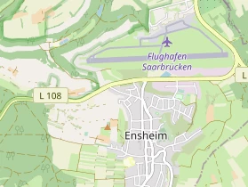 Tax advisor on map