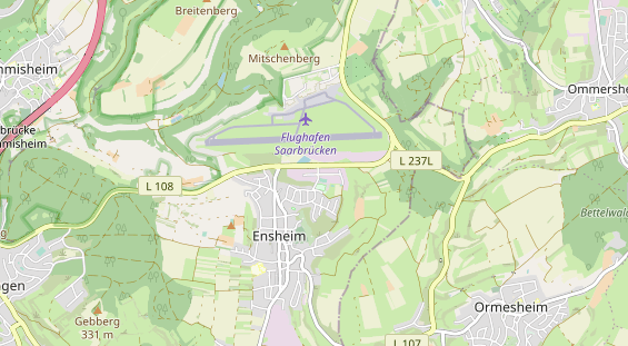 Steuerberater auf Karte