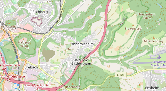 Steuerberater auf Karte