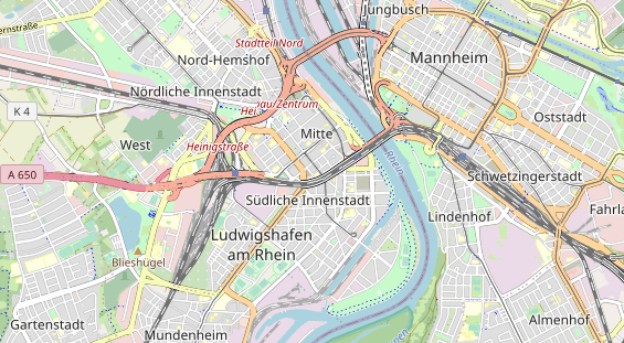 Steuerberater auf Karte