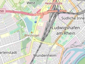 Steuerberater auf Karte