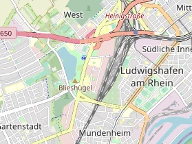 Steuerberater auf Karte