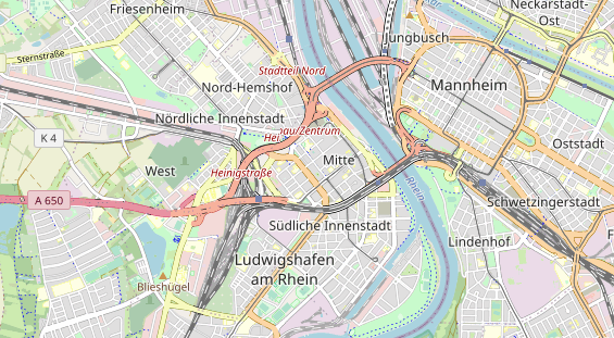 Tax advisor on map