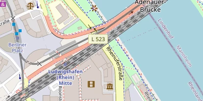 Steuerberater auf Satellitenbild