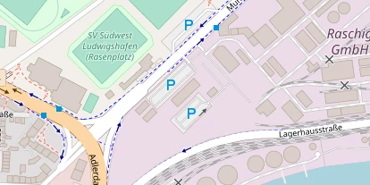 Steuerberater auf Satellitenbild