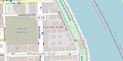 Steuerberater auf Satellitenbild