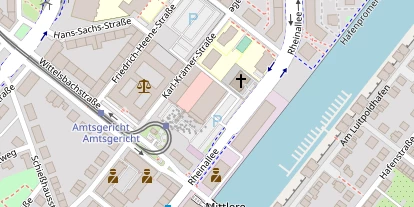 Steuerberater auf Satellitenbild