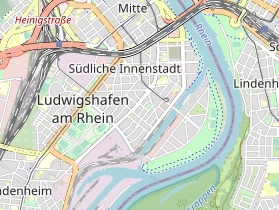 Tax advisor on map