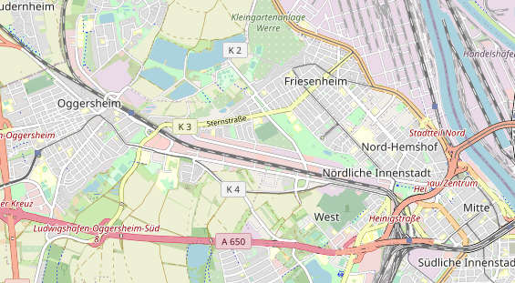 Steuerberater auf Karte