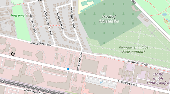 Steuerberater auf Satellitenbild