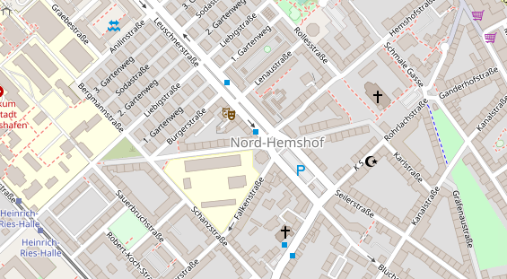 Steuerberater auf Satellitenbild