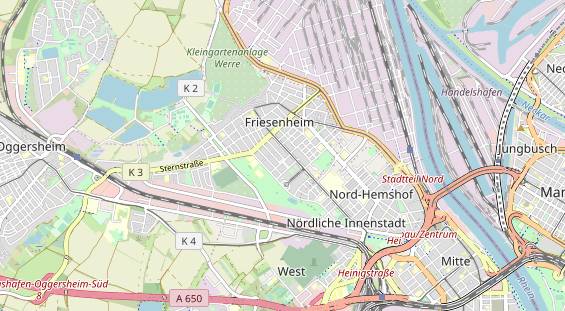 Tax advisor on map