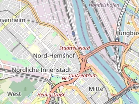 Tax advisor on map