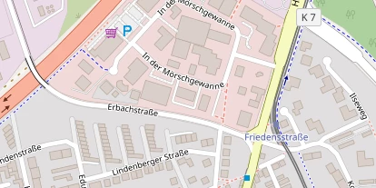 Steuerberater auf Satellitenbild