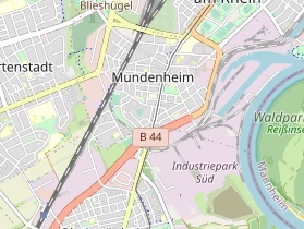 Tax advisor on map