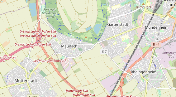Tax advisor on map