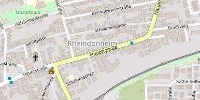 Steuerberater auf Satellitenbild