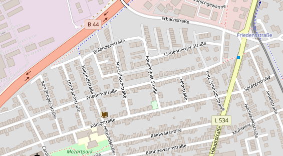 Steuerberater auf Satellitenbild