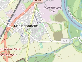 Tax advisor on map