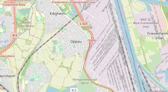 Steuerberater auf Karte