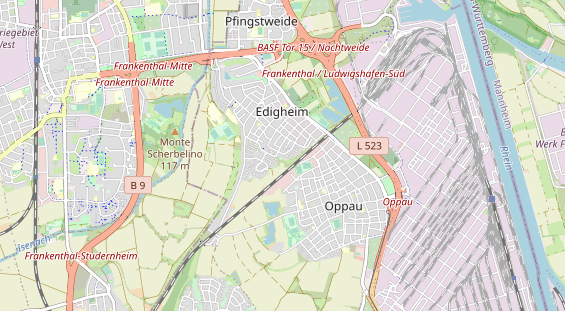 Steuerberater auf Karte