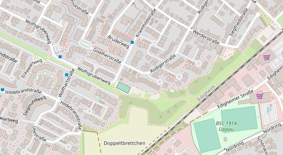 Steuerberater auf Satellitenbild