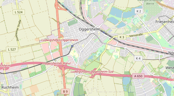 Steuerberater auf Karte