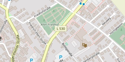 Steuerberater auf Satellitenbild