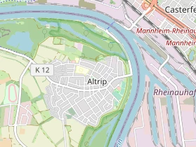 Tax advisor on map