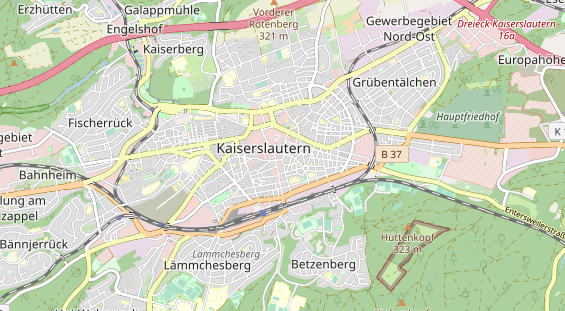 Tax advisor on map
