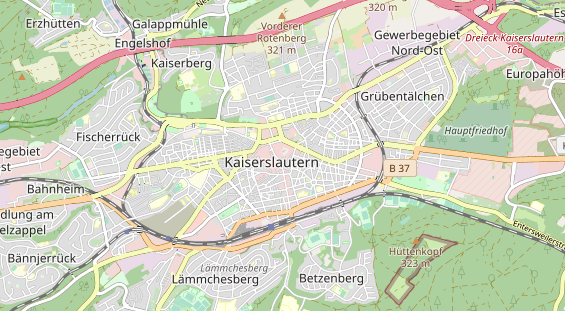 Tax advisor on map