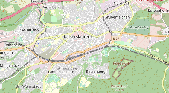 Tax advisor on map