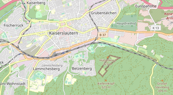 Tax advisor on map