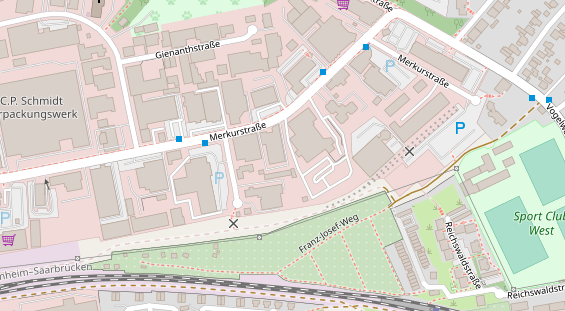 Steuerberater auf Satellitenbild