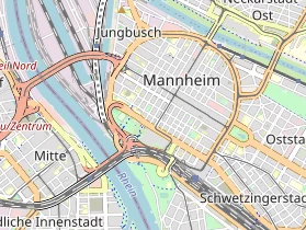 Tax advisor on map
