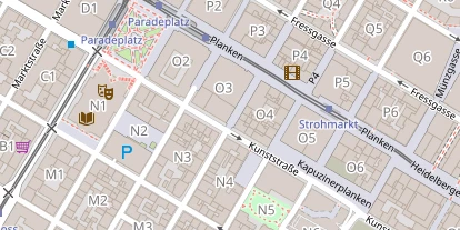 Steuerberater auf Satellitenbild