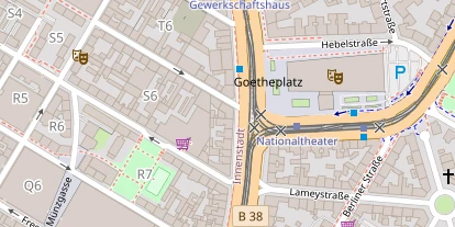 Steuerberater auf Satellitenbild