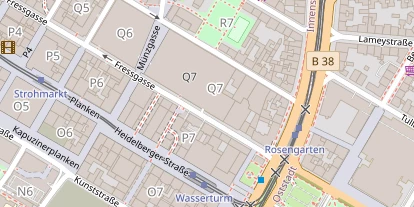 Steuerberater auf Satellitenbild