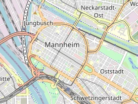 Tax advisor on map