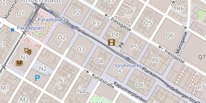 Steuerberater auf Satellitenbild