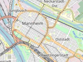 Tax advisor on map