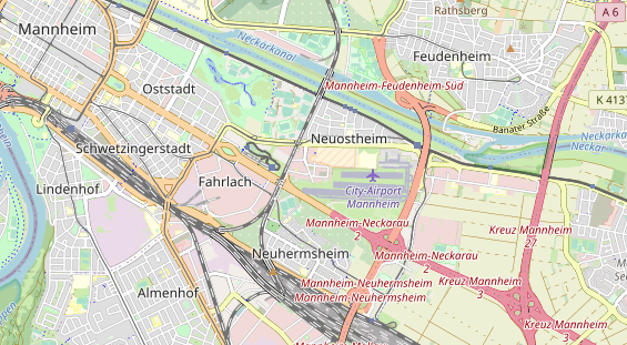 Steuerberater auf Karte