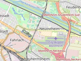 Tax advisor on map