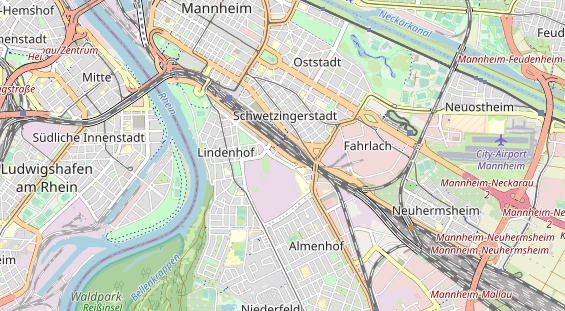 Steuerberater auf Karte