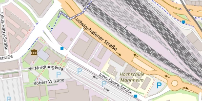 Steuerberater auf Satellitenbild