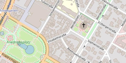Steuerberater auf Satellitenbild