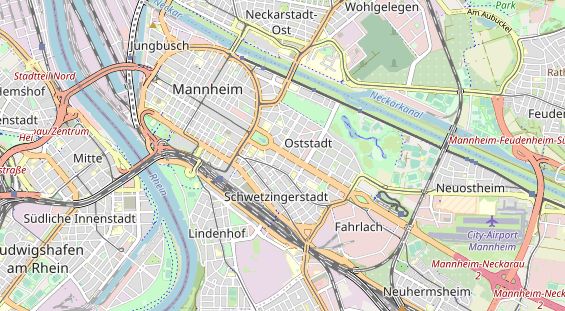 Steuerberater auf Karte