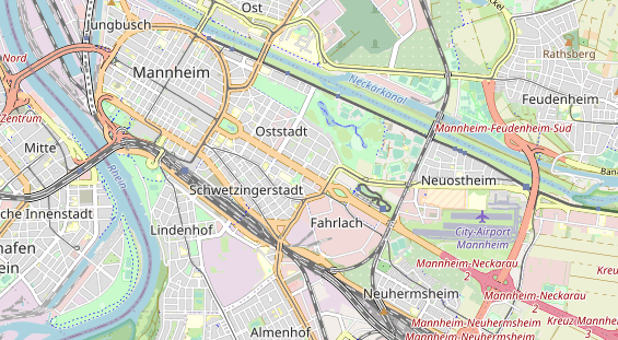 Steuerberater auf Karte