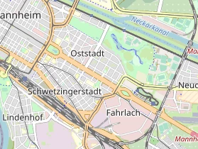 Steuerberater auf Karte