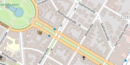 Steuerberater auf Satellitenbild